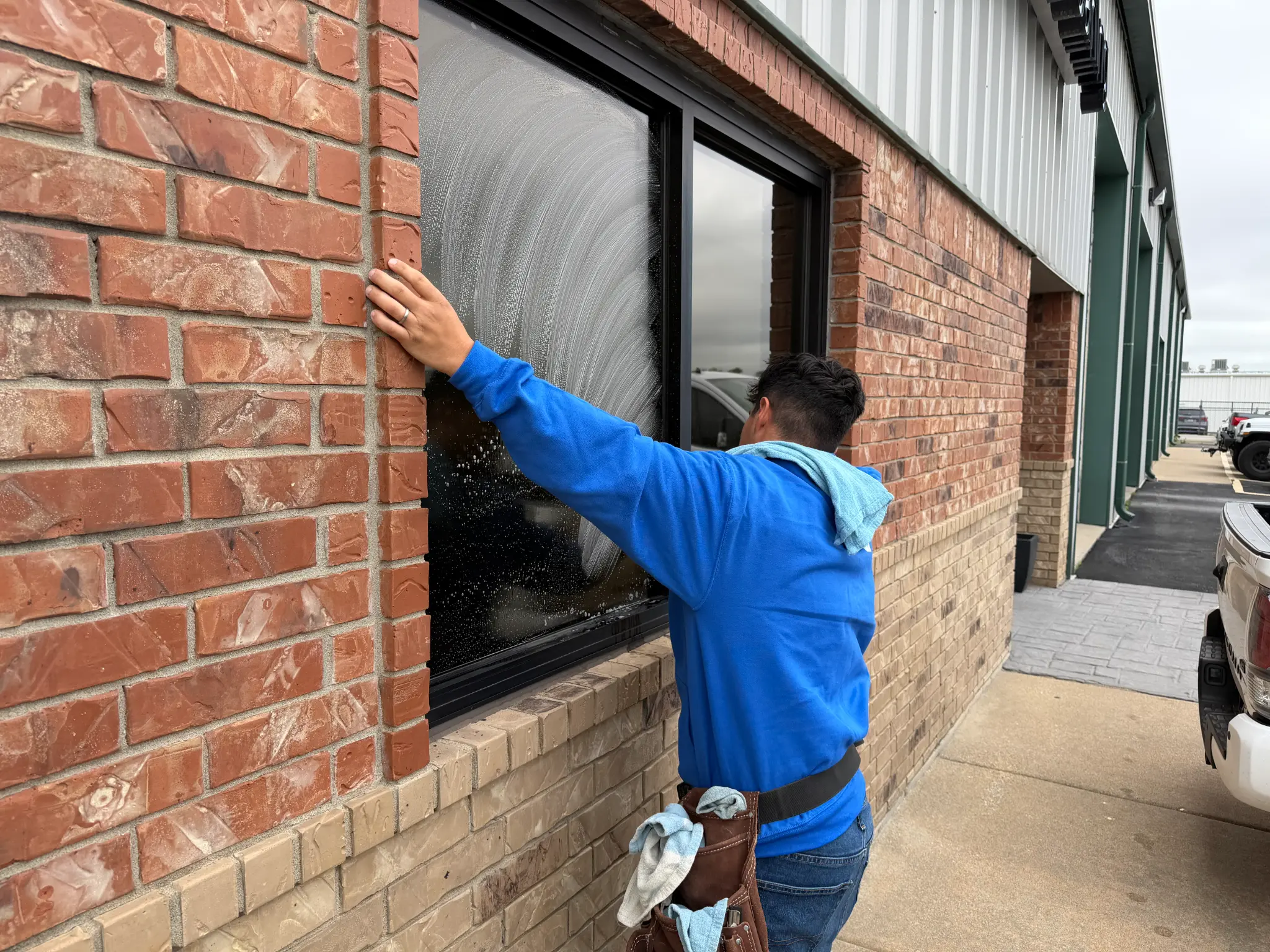 Window Cleaning